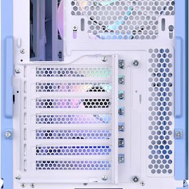 Thermaltake Ceres 350 MX Gaming Midi Tower Κουτί Υπολογιστή με Πλαϊνό Παράθυρο και RGB Φωτισμό Hydrangea Blue