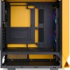 Thermaltake Ceres 350 MX Midi Tower Κουτί Υπολογιστή με Πλαϊνό Παράθυρο και RGB Φωτισμό Bumblebee
