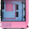 Thermaltake Ceres 350 MX Gaming Midi Tower Κουτί Υπολογιστή με Πλαϊνό Παράθυρο και RGB Φωτισμό Bubble Pink