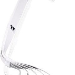Thermaltake - Cable 0.4m Λευκό AC-077-CO6OTN-C1
