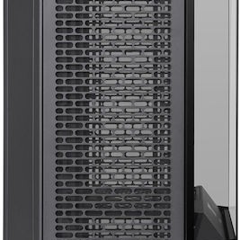 Thermaltake The Tower 600 Gaming Midi Tower Κουτί Υπολογιστή με Πλαϊνό Παράθυρο Μαύρο