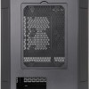 Thermaltake The Tower 600 Gaming Midi Tower Κουτί Υπολογιστή με Πλαϊνό Παράθυρο Μαύρο