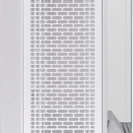 Thermaltake The Tower 600 Gaming Midi Tower Κουτί Υπολογιστή με Πλαϊνό Παράθυρο Snow White