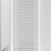 Thermaltake The Tower 600 Gaming Midi Tower Κουτί Υπολογιστή με Πλαϊνό Παράθυρο Snow White