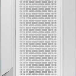 Thermaltake The Tower 600 Gaming Midi Tower Κουτί Υπολογιστή με Πλαϊνό Παράθυρο Snow White