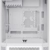 Thermaltake The Tower 600 Gaming Midi Tower Κουτί Υπολογιστή με Πλαϊνό Παράθυρο Snow White