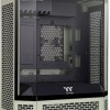 Thermaltake The Tower 600 Midi Tower Κουτί Υπολογιστή με Πλαϊνό Παράθυρο Πράσινο