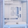 Thermaltake The Tower 600 Midi Tower Κουτί Υπολογιστή με Πλαϊνό Παράθυρο Μπλε