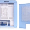 Thermaltake The Tower 600 Midi Tower Κουτί Υπολογιστή με Πλαϊνό Παράθυρο Μπλε