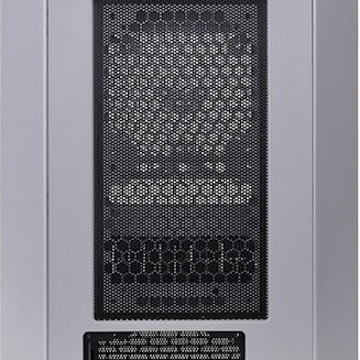 Thermaltake The Tower 300 Micro Tower Κουτί Υπολογιστή με Πλαϊνό Παράθυρο και RGB Φωτισμό Limestone