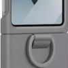 Samsung Back Cover Σιλικόνης Γκρι (Samsung Flip 6)
