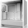 NZXT H5 Flow Midi Tower Κουτί Υπολογιστή με Πλαϊνό Παράθυρο Λευκό