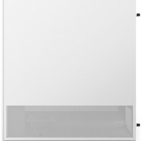 NZXT H5 Flow Midi Tower Κουτί Υπολογιστή με Πλαϊνό Παράθυρο Λευκό