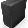 NZXT H5 (2024) Flow Midi Tower Κουτί Υπολογιστή με Πλαϊνό Παράθυρο και RGB Φωτισμό Μαύρο