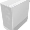 NZXT H5 Flow RGB Midi Tower Κουτί Υπολογιστή Λευκό