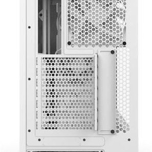 NZXT H5 Flow RGB Midi Tower Κουτί Υπολογιστή Λευκό