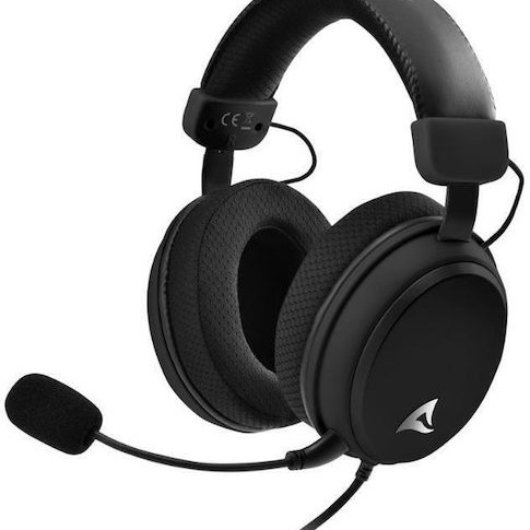Sharkoon Skiller SGH25 Over Ear Gaming Headset με σύνδεση 3.5mm