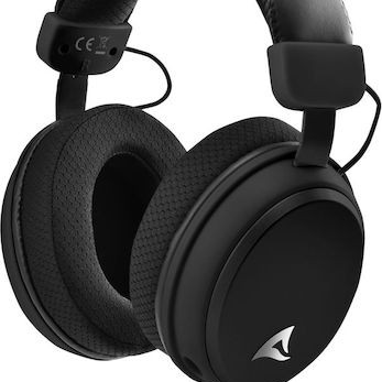 Sharkoon Skiller SGH25 Over Ear Gaming Headset με σύνδεση 3.5mm