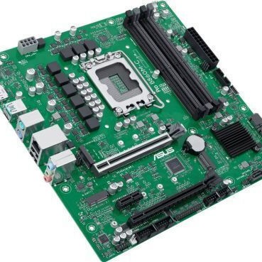 Asus PRO B860M-C-CSM Motherboard Micro ATX με Intel 1851 Socket 90MB1MCP-M0EAYC