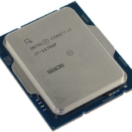 Intel Core i7-14700F 2.1GHz Επεξεργαστής 20 Πυρήνων για Socket 1700 Tray
