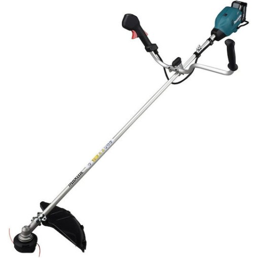 Makita Χορτοκοπτικό Μπαταρίας Ώμου / Χειρός 40V Solo 4.9kg