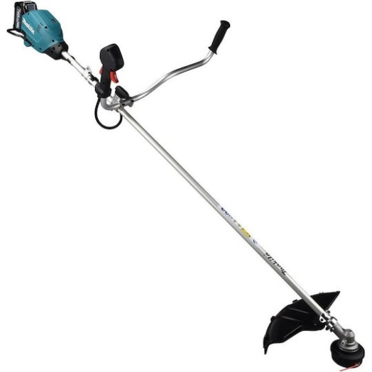 Makita Χορτοκοπτικό Μπαταρίας Ώμου / Χειρός 40V Solo 4.9kg