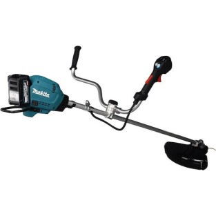 Makita Χορτοκοπτικό Μπαταρίας Ώμου / Χειρός 40V Solo 4.9kg