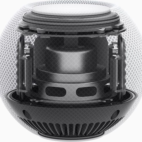 Apple HomePod Μini Smart Hub Wi-Fi / Bluetooth / Thread Συμβατό με Apple HomeKit