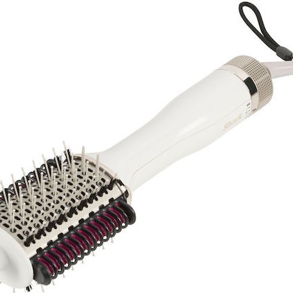 Shark SmoothStyle Κεραμική Ηλεκτρική Βούρτσα με Αέρα για Ίσιωμα και Μπούκλες 900W