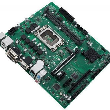 Asus Pro H610M-C-CSM Motherboard Micro ATX με Intel 1700 Socket 90MB1AT0-M0EAYC