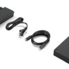 Lenovo ThinkPad Universal USB-C Docking Station με HDMI/DisplayPort 4K Ethernet και συνδεση 3 Οθονών Μαύρο