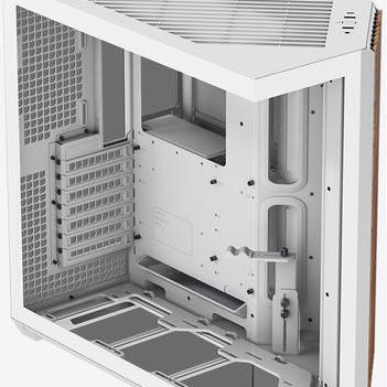 APNX V1 Midi Tower Κουτί Υπολογιστή Wood White