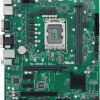 Asus Pro H610M-C D4-CSM Motherboard Micro ATX με Intel 1700 Socket 90MB1A30-M0EAYC