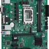 Asus Pro H610M-C D4-CSM Motherboard Micro ATX με Intel 1700 Socket 90MB1A30-M0EAYC