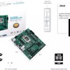 Asus Pro H610M-C D4-CSM Motherboard Micro ATX με Intel 1700 Socket 90MB1A30-M0EAYC
