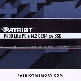 Patriot Viper VP400 Lite SSD 2TB M.2 NVMe PCI Express 4.0