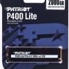 Patriot Viper VP400 Lite SSD 2TB M.2 NVMe PCI Express 4.0