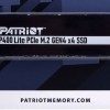 Patriot Viper VP400 Lite SSD 1TB M.2 NVMe PCI Express 4.0