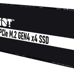 Patriot Viper VP400 Lite SSD 1TB M.2 NVMe PCI Express 4.0