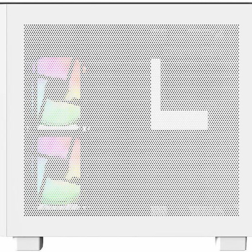 Montech King 65 Pro Gaming Midi Tower Κουτί Υπολογιστή με Πλαϊνό Παράθυρο και RGB Φωτισμό Λευκό