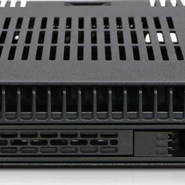 Icy Dock Αντάπτορας Μαύρο (MB038SP-B)