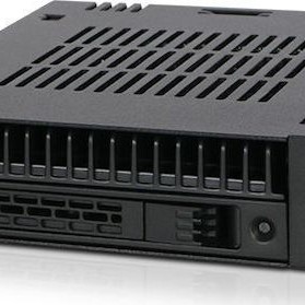 Icy Dock Αντάπτορας Μαύρο (MB038SP-B)