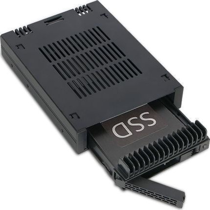 Icy Dock Αντάπτορας Μαύρο (MB038SP-B)