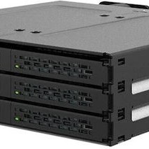 Icy Dock ToughArmor Θήκη για 6 Σκληρούς Δίσκους 2.5