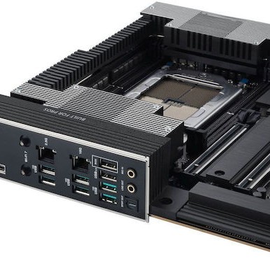 Asus Pro WS TRX50-SAGE WIFI Motherboard SSI CEB με AMD sTR5 Socket 90MB1FZ0-M0EAY0