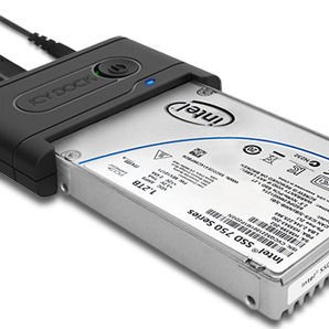 Icy Dock EZ-Adapter Ex MB931U-1VB