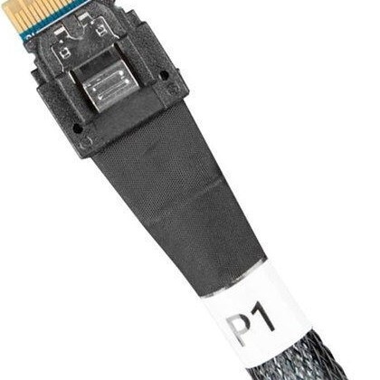 Καλώδιο Icy Dock Mcio 8i Sff-ta-1016 To 2x Slimsas 4i 0,5meter