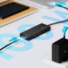 Icy Box USB 3.2 Hub 5 Θυρών με σύνδεση USB-C