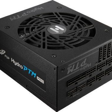 FSP/Fortron Hydro PTM X PRO 1350W Μαύρο Τροφοδοτικό Υπολογιστή Full Modular 80 Plus Platinum