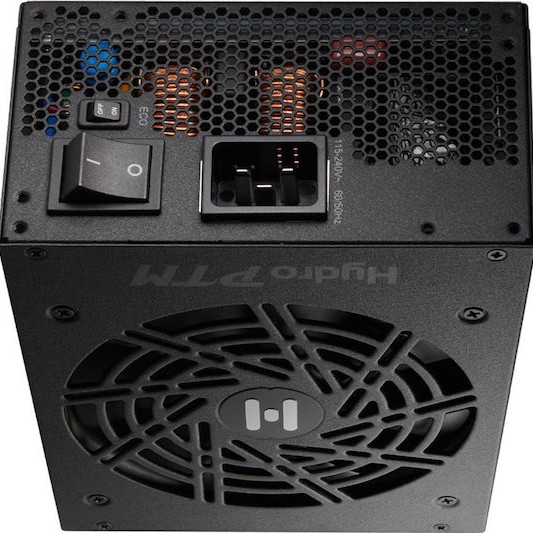 FSP/Fortron Hydro PTM X PRO 1350W Μαύρο Τροφοδοτικό Υπολογιστή Full Modular 80 Plus Platinum